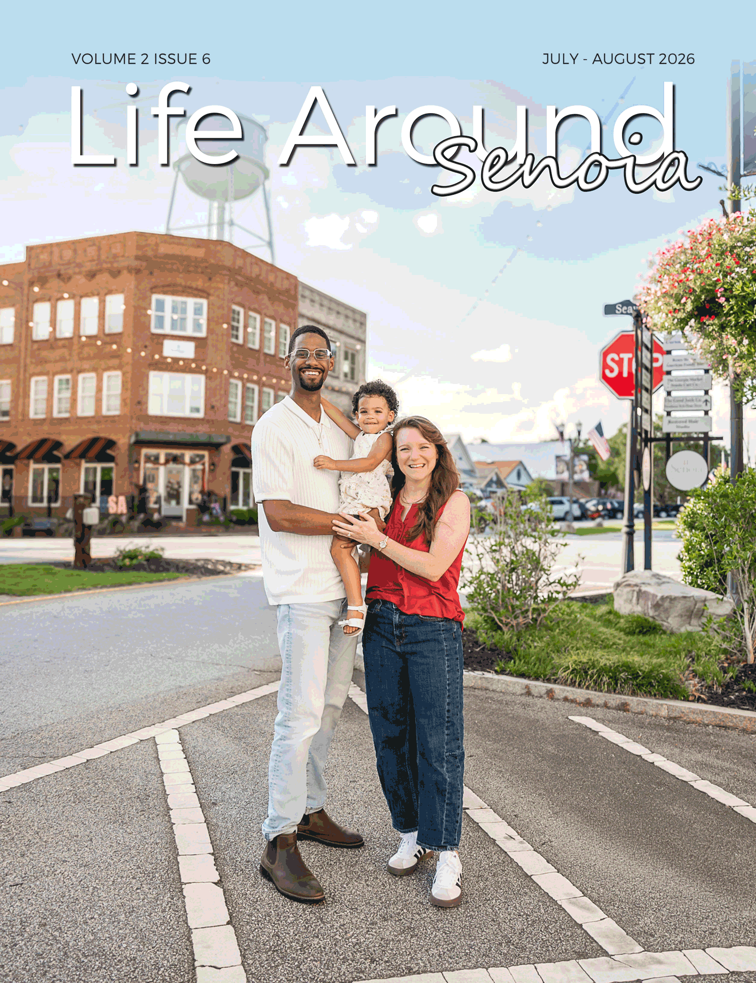 Life-Around-Senoia-Volume-2-Issue-6